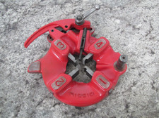 Ridgid 711 / 26132 / 1224 Pipe Threader Universal Die Head w/ 1/2'-3/4" Dies