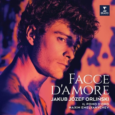 Emelyanychev Facce d'Amore (CD)