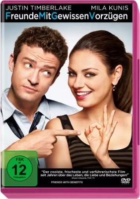 Freunde mit Gewissen Vorliegen-Amaray Pink [Import]