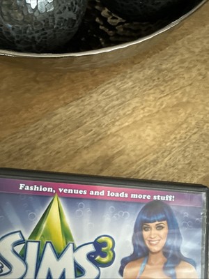 The Sims 3 Katy Perry Sweet Treats Expansion Pack PC | eBay UK