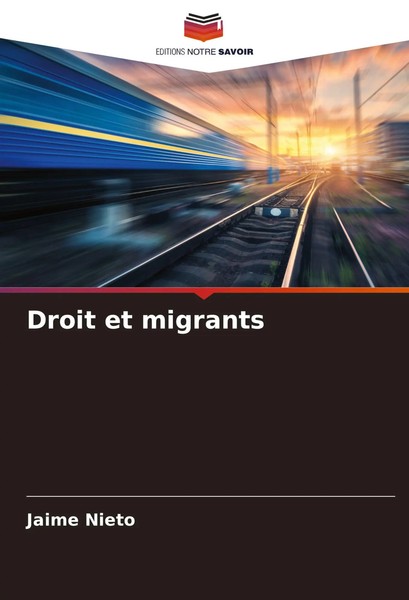 Jaime Nieto | Droit Et Migrants | Taschenbuch | FranzöSisch (2023)-image