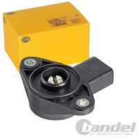 Hella Sensor Saugrohrumschaltklappe Passend FüR Audi A3 A4 A5 A6 A7 A8 Q5 Q7 R8