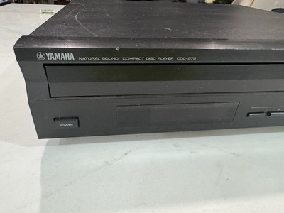 Yamaha 575 CD Player for sale online | eBay