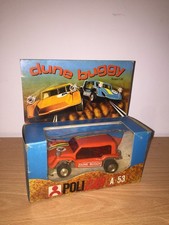 Policar Auto da Pista 1:32 DUNE BUGGY A/53 Slot Car MIB Vintage
