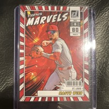 Panini 2025 Donruss Diamond Marvels Masyn Winn St. Louis Cardinals #3