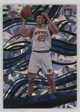 2021 Panini Revolution Rookies Chinese New Year Emerald 39/88 Jericho Sims ne1
