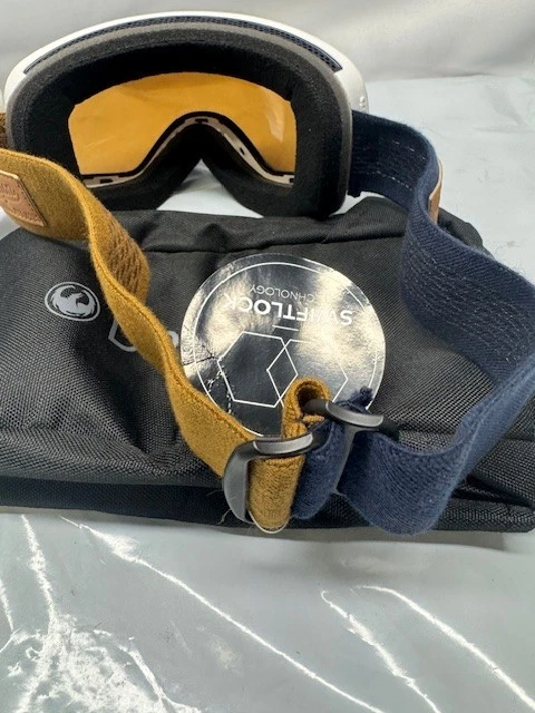 Dragon  XS2 Snow Goggles -Coyote Snowboard Goggle*New -NO BOX - Image 2 of 4