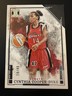2025 Panini Impeccable WNBA #38 CYNTHIA COOPER HOUSTON COMETS💥DYNASTY💥 #d/40