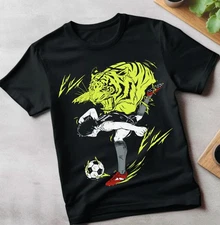 Kojiro Hyuga T-shirt Captain Tsubasa Anime Football Manga mark landers toho