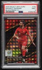 2020 Select UEFA Euro Preview Black Prizm 1/1 Mahmut Tekdemir PSA 9 Rookie RC