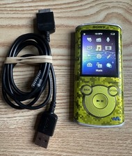 SONY NWZ-E464 DIGITAL MEDIA PLAYER 8GB GREEN MP3 PLAYER 