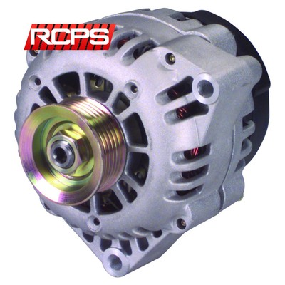 New 100A Alternator For Chevrolet C3500 6.5L 1997-2000 90-01-4679N N8206-5 91516