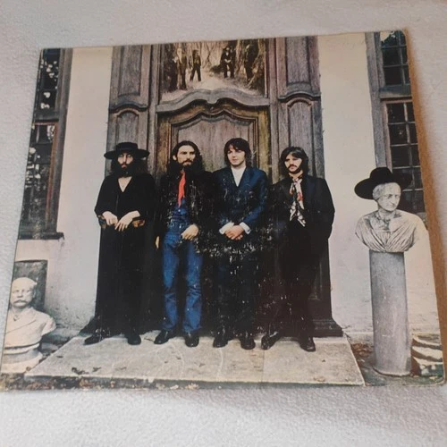 The Beatles Hey Jude Vinyl LP 12" 33RPM Stereo Rock Apple SW-385