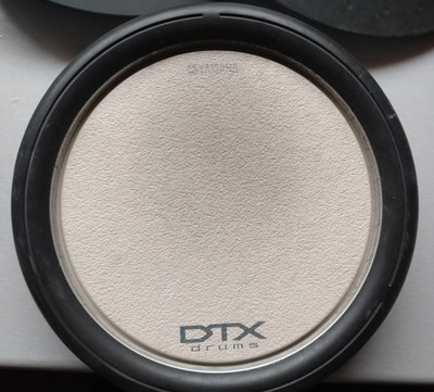 **BESCHREIBUNG LESEN** Yamaha XP80 DTX Snare Tom Pad 8 Zoll 3-Zonen