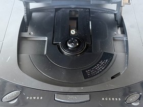 SEGA SATURN ELITE SAROO CONSOLE W/ 256GB SD CONTROLLER & NEW POWER & AV CABLES