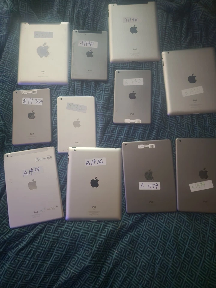 Piezas Tablet Apple Diferentes Tipo De Modelos Foto 4 de 4