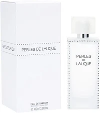Lalique Perles De Lalique 3.4 FL OZ / 100ml EDP Perfume Women Box Gift New