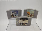 Nintendo 64 Video Game lot