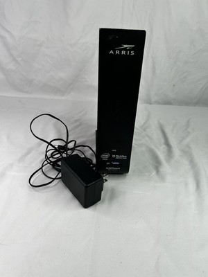 ARRIS SURFboard SBG7400AC2 DOCSIS 3.0 Cable Modem & Wi-Fi Router Combo 