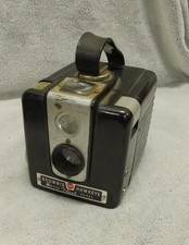 Vintage KODAK Brownie Hawkeye Flash CAMERA Model 620 RARE  MUST SEE