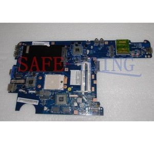 1PCS For   G455 G455A Main Board NAWA1 LA-5971P #za
