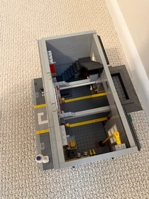LEGO Advanced Models: Fire Brigade (10197)