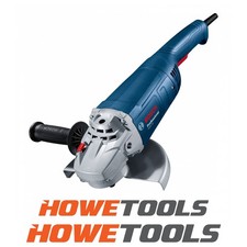 BOSCH GWS 20-230 P 240v Angle grinder 9" (230mm)