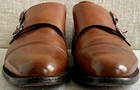 Church’s Ledstone Custom Grade Burnished Walnut Double Monkstrap UK 7.5 F US 8 E — photo 5