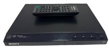 Sony DVP-SR210P DVD Player w Remote Tested Wo...