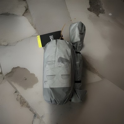  Mountain Hardwear Nimbus UL 1 Person Camping Tent Unisex One Size Gray - NEW