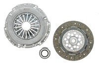 Aisin KE-VW48 Kupplungssatz FüR Audi Seat Skoda VW