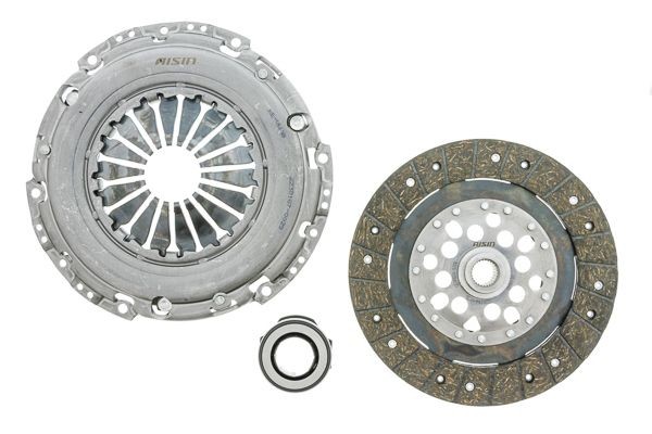 Aisin KE-VW48 Kupplungssatz FüR Audi Seat Skoda VW-image
