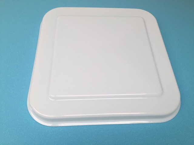 VW T2 Bay Opaque White Devon Skylight same as original 1968-1979 C9599 VW T2 Bay Opaque White Devon Skylight same as original 1968-1979 C9599