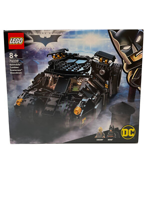 Lego  76239  DC  Batman  Batmobile Tumbler Duell mit Scarecrow  Neu & OVP