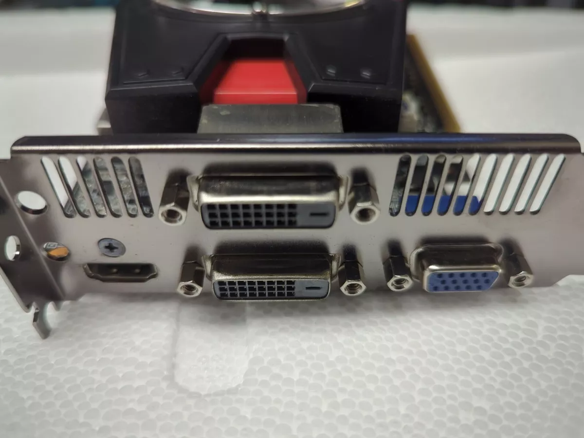 ASUS Nvidia GeForce GT640 2GD3 GT 640 2GB GDDR3 PCI e Graphics Card GPU Tested