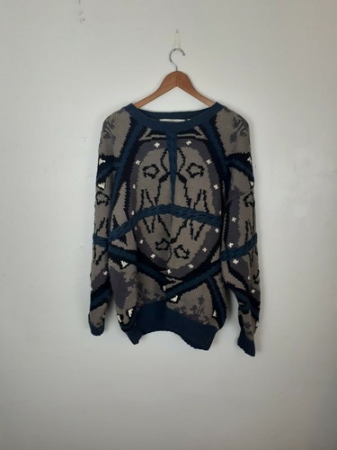 Henry Grethel Vintage Sweater Men's Sz 
