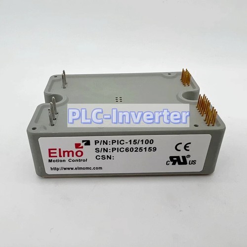 New In Box ELMO PIC-15/100 PIC-15-100 Power Supply Module 1-year warranty/ - Picture 1 of 7