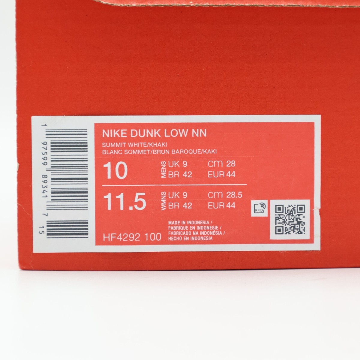 HF4292-100 Nike Dunk Low Next Nature Mocha (Men's) | eBay HF4292-100 Nike Dunk Low Next Nature Mocha (Men's) | eBay