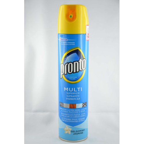 Pronto 5in1 Multi Superficie Gelsomino Spray 300ml