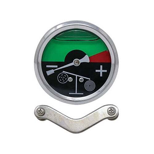 Baler Hydraulic Density Pressure Gauge fits John Deere 566 567 568 569 AE48077