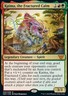 MTG Kaima, the Fractured Calm (3/192) Kamigawa Neon Dynasty Commander LP