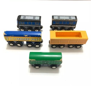 lionel wooden trains