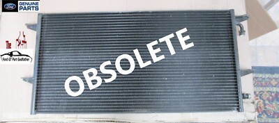 2005,2006 FORD GT GT40 FACTORY ORIGINAL OEM A/C CONDENSER OBSOLETE 05/06