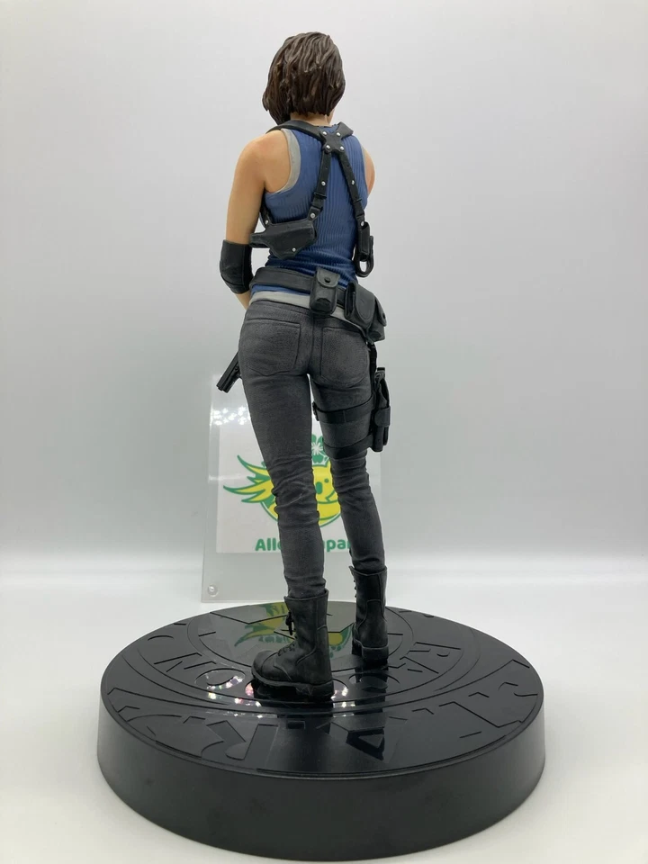 Capcom Resident Evil RE: 3 Collector's Edition Jill Valentine Figure Biohazard - Immagine 4 di 4