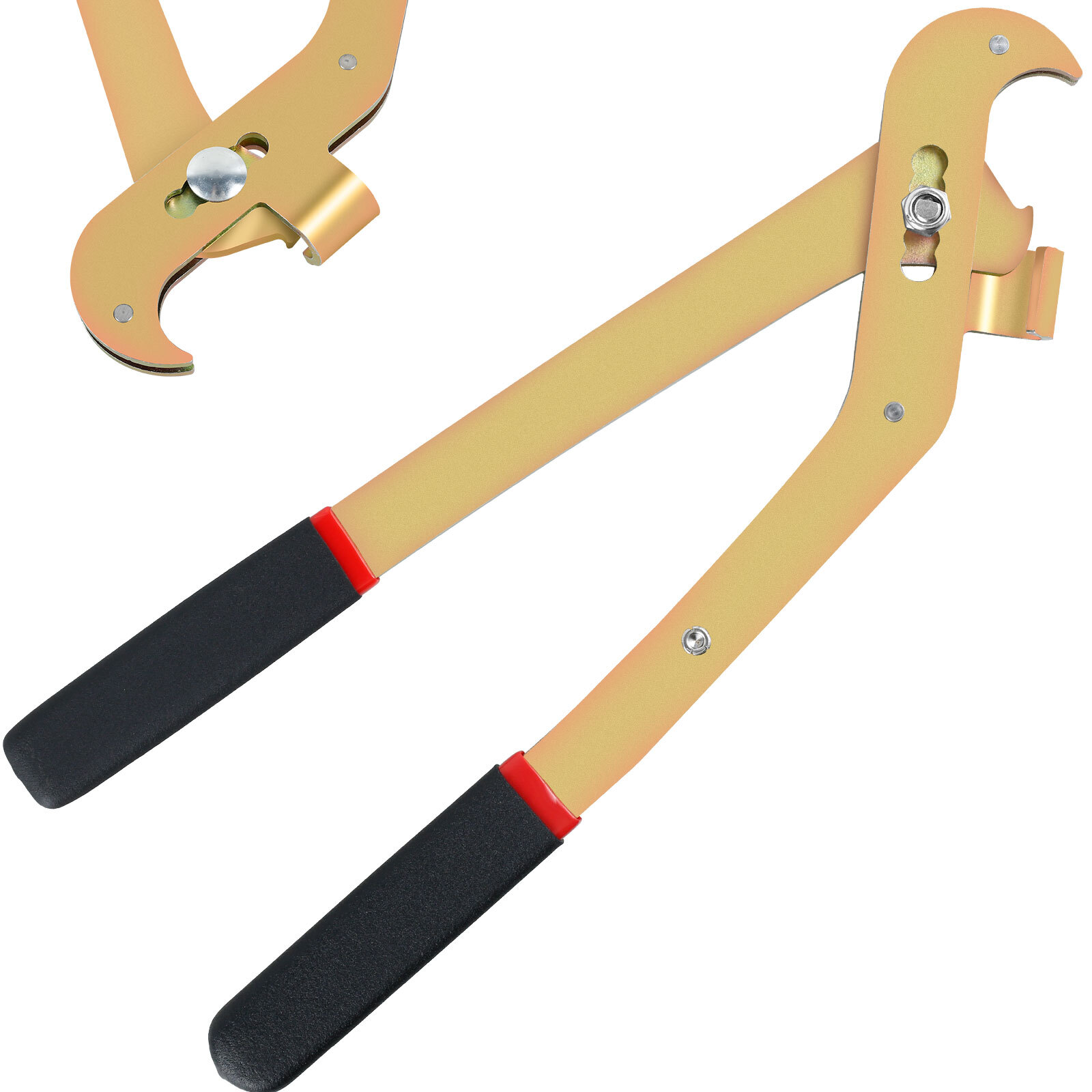 Parking Brake Cable Coupler Removal Tool 14" Pliers Cable Coupler