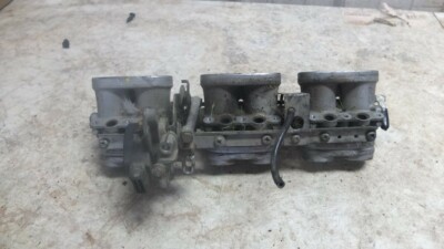 84 Kawasaki ZN1300 ZN 1300 Voyager Throttlebodies Throttle