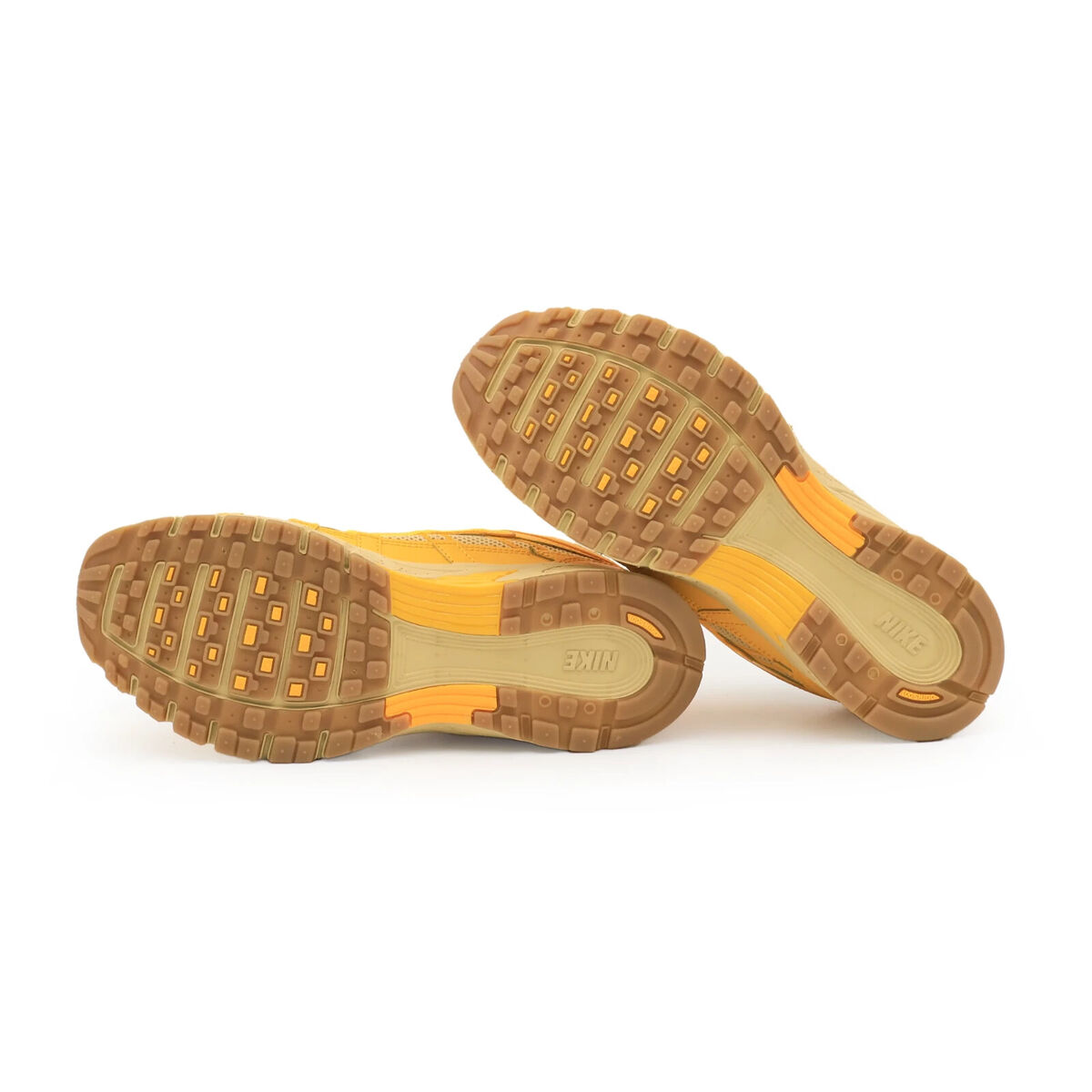 CD6404-201 Nike P-6000 Sesame University Gold Gum Light CD6404-201 Nike P-6000 Sesame University Gold Gum Light