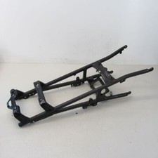 Cagiva Mito 8P F125 Seven Speed Heckrahmen Heckverkleidung hinten Heck 23953