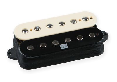 SEYMOURDUNCAN Duality Neck Humbucker - Zebra