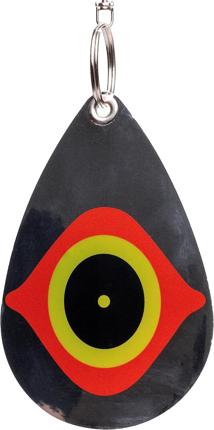 Reflective Bird Scare Diverters Pest Deterrent for Trees, Patios